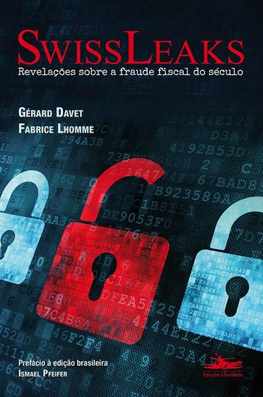 Imagem de Livro - SwissLeaks