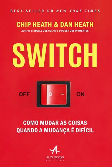 Imagem de Livro - Switch