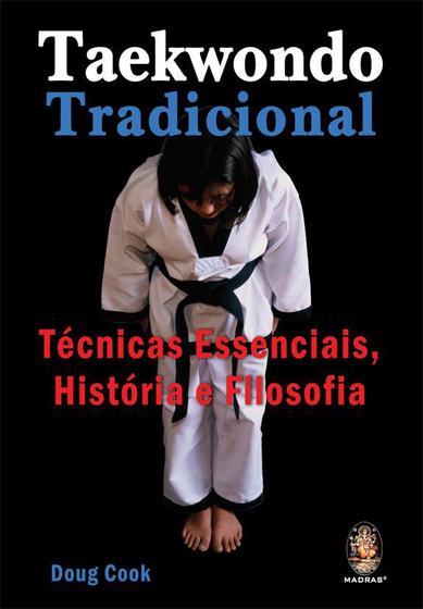 Imagem de Livro - Taekwondo tradicional