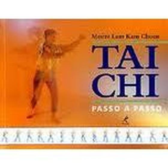 Imagem de Livro - Tai Chi passo a passo