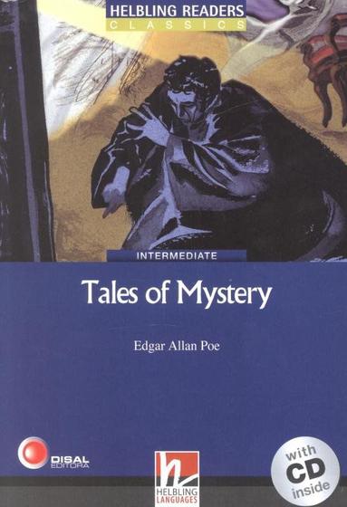 Imagem de Livro - Tales of mystery