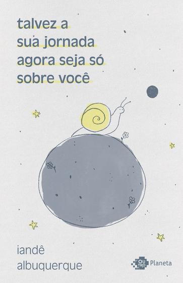 Livro - talvez a sua jornada agora seja só sobre você - Livros de ...