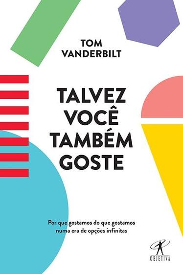 Imagem de Livro - Talvez você também goste