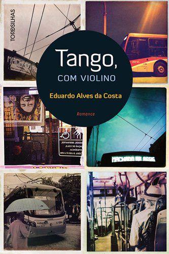 Imagem de Livro - Tango, com violino