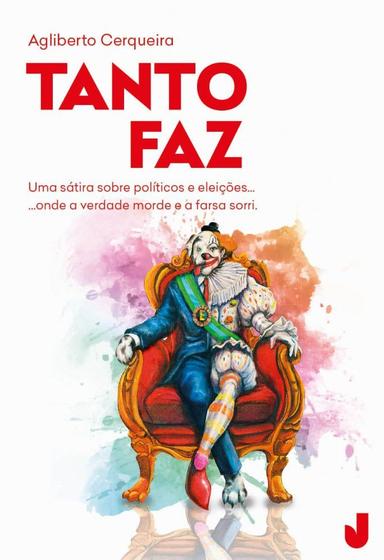 Imagem de Livro - Tanto faz