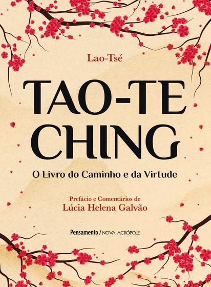 Imagem de Livro - Tao-te ching