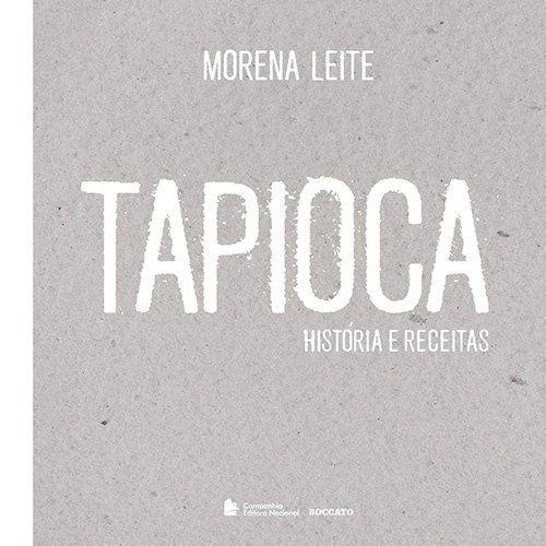 Imagem de Livro - Tapioca