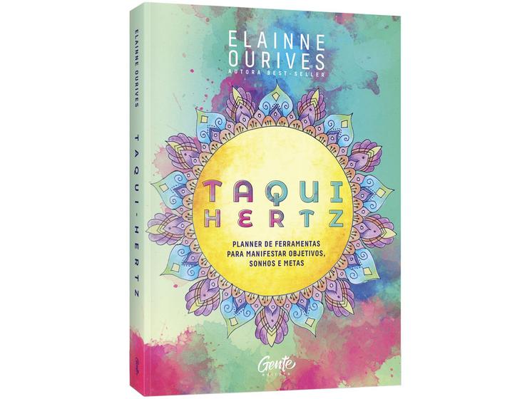 Livro Taqui-Hertz Elainne Ourives - Livros de Autoajuda - Magazine Luiza