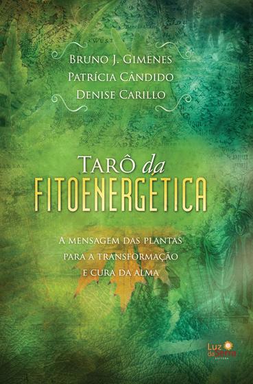 Livro - Tarô da Fitoenergética Menor preço em Livro - Tarô da Fitoenergética