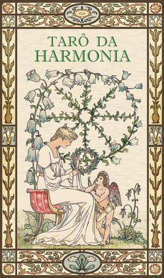 Imagem de Livro - Tarô da Harmonia