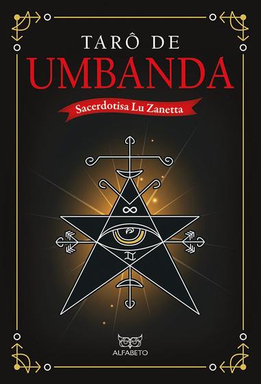 Imagem de Livro - Tarô de Umbanda