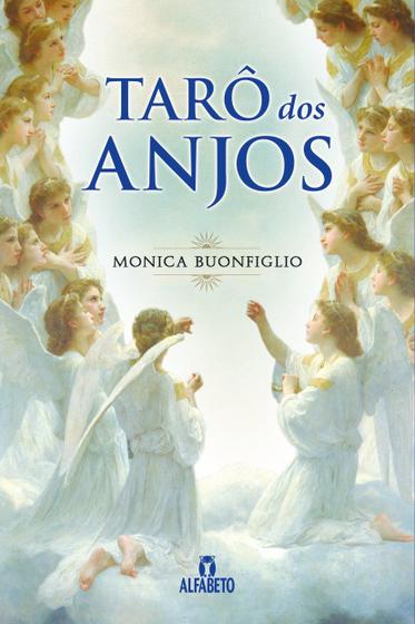Imagem de Livro - Tarô dos anjos