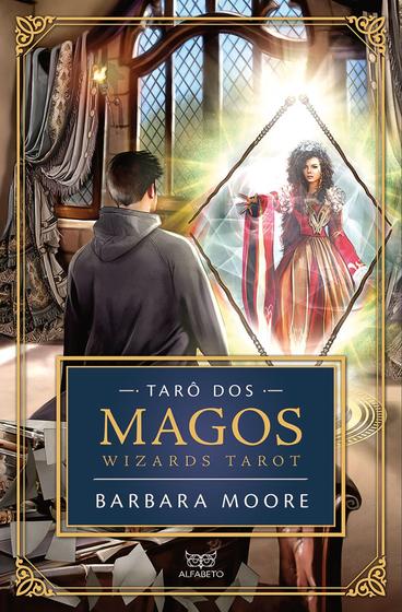 Imagem de Livro - Tarô dos Magos