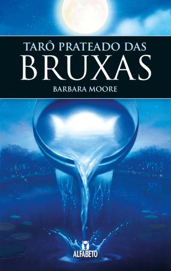 Imagem de Livro - Tarô prateado das bruxas