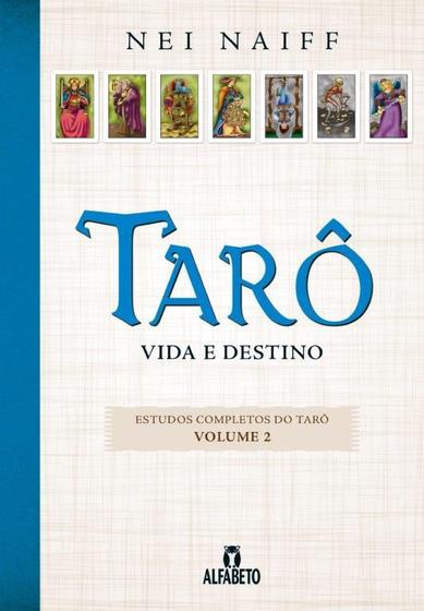 Imagem de Livro - Tarô