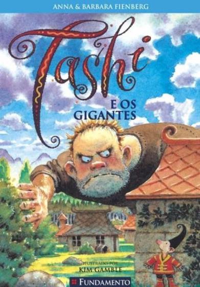 Imagem de Livro - Tashi 02 - E Os Gigantes