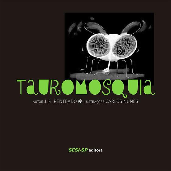 Imagem de Livro - Tauromosquia