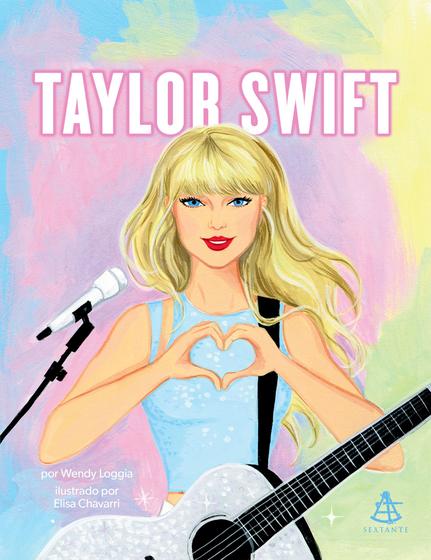 Imagem de Livro - Taylor Swift