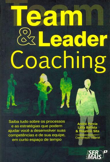 Imagem de Livro - Team & leader coaching