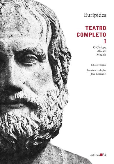 Imagem de Livro - Teatro completo I