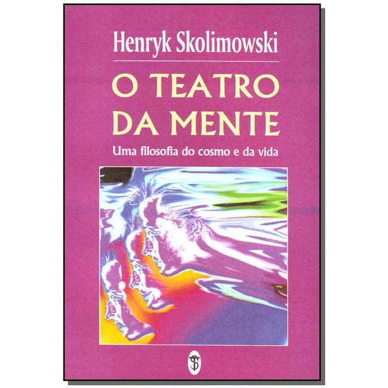 Imagem de Livro - Teatro Da Mente,O - Teosofica