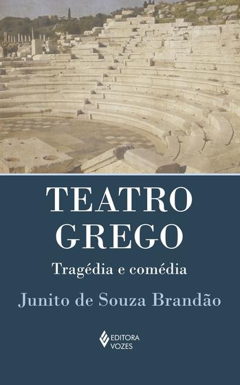 Imagem de Livro - Teatro Grego