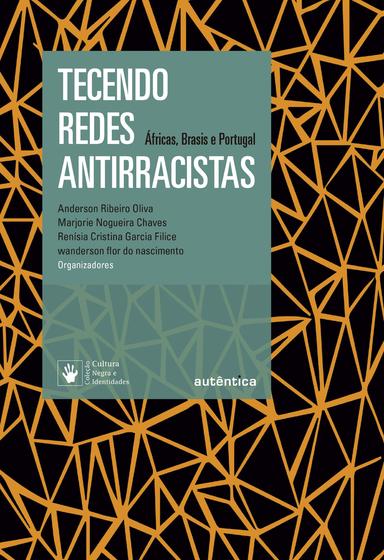 Imagem de Livro - Tecendo redes antirracistas