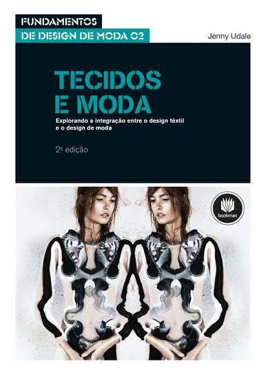 Imagem de Livro - Tecidos e Moda