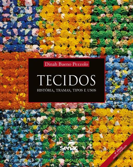 Imagem de Livro - Tecidos