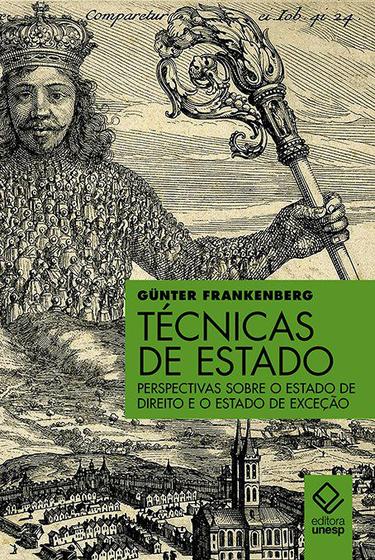 Imagem de Livro - Técnicas de estado