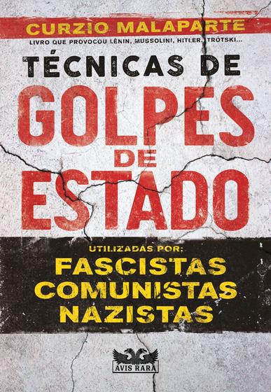 Livro - Técnicas de golpes de estado Menor preço em Livro - Técnicas de golpes de estado