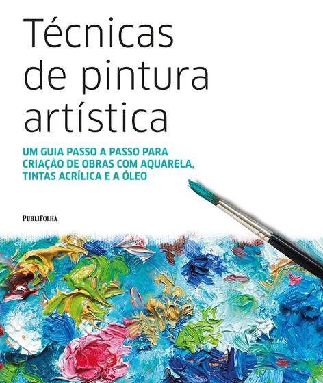 Imagem de Livro - Técnicas de pintura artística