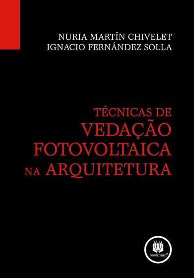 Imagem de Livro - Técnicas de Vedação Fotovoltaica na Arquitetura