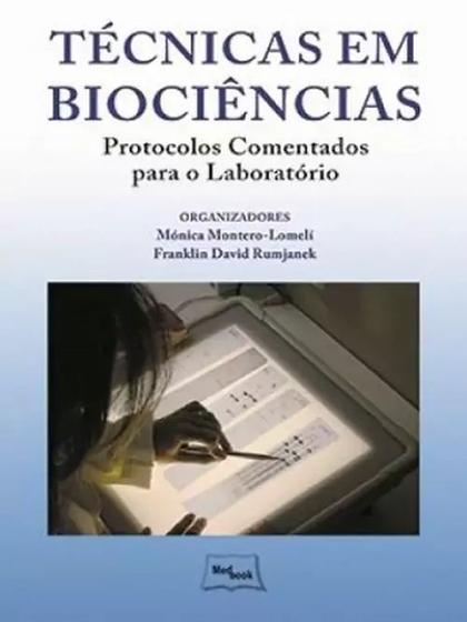 Imagem de Livro - Técnicas em biociências