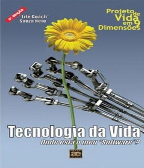 Imagem de Livro Tecnologia Da Vida - Onde Esta Meu Software - 02 Ed - Abrali