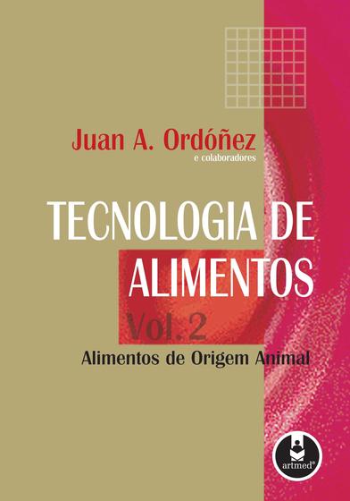 Imagem de Livro - Tecnologia de Alimentos