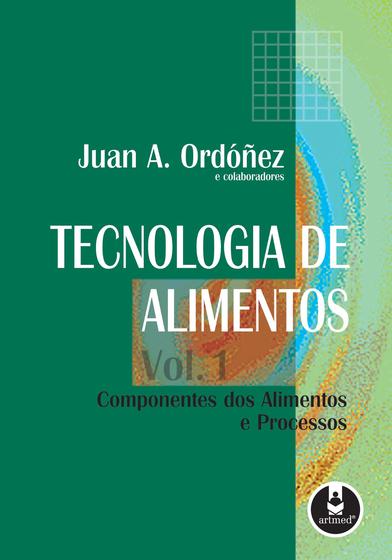 Imagem de Livro - Tecnologia de Alimentos