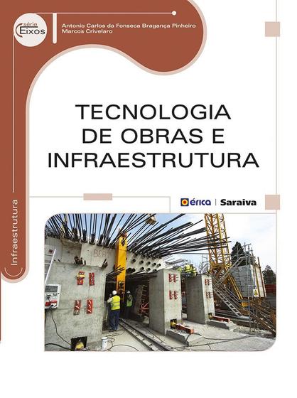 Imagem de Livro - Tecnologia de obras e infraestrutura