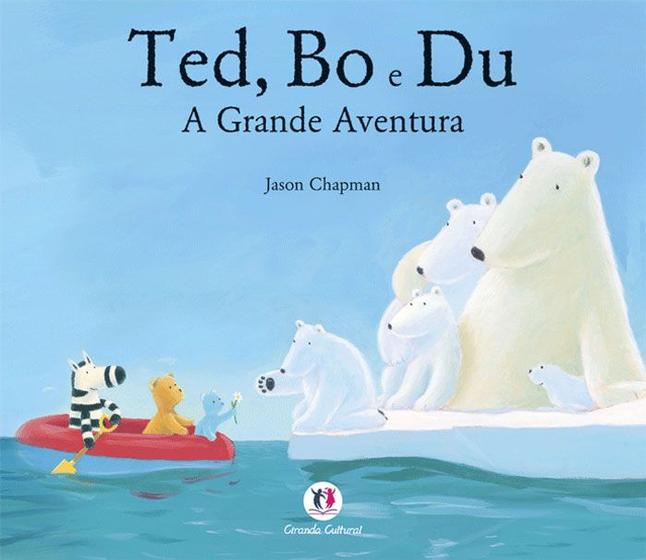 Imagem de Livro - Ted, Bo e Du