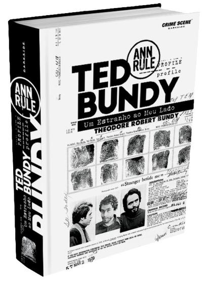 Imagem de Livro - Ted Bundy: Um Estranho ao Meu Lado