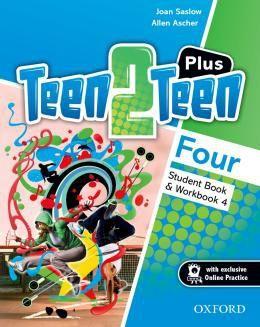 Imagem de Livro - Teen2teen 4 Plus Sb/wb With Exclusive Online Practice - 1st Ed - Oup - Oxford University