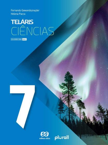 Livro - Teláris Ciências 7º ano Menor preço em Livro - Teláris Ciências 7º ano