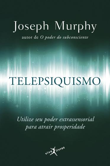 Imagem de Livro - Telepsiquismo (edição de bolso)