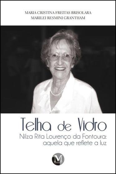 Imagem de Livro - Telha de vidro nilza rita lourenço da fontoura