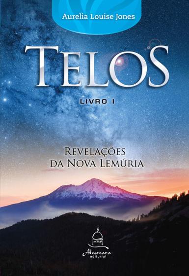 Imagem de Livro - Telos Livro Um - Revelações da Nova Lemúria