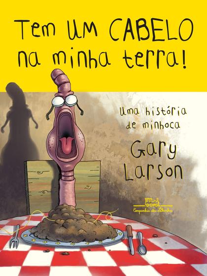 Livro - Tem um cabelo na minha terra! Menor preço em Livro - Tem um cabelo na minha terra!