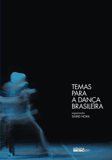 Imagem de Livro - Temas para a dança brasileira