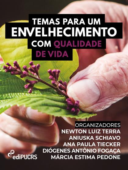 Imagem de Livro - Temas para um envelhecimento com qualidade de vida