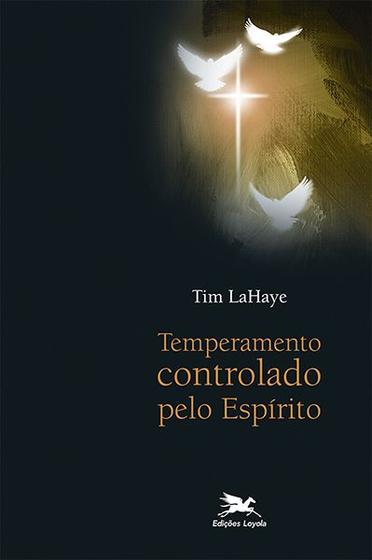 Imagem de Livro - Temperamento controlado pelo Espírito