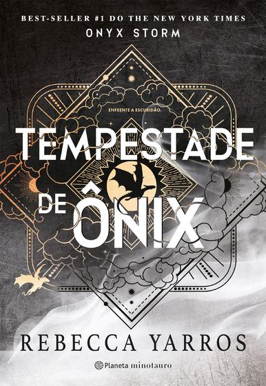 Imagem de Livro - Tempestade de Ônix